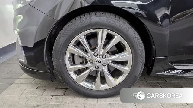 Kia The New Carnival id 3656207 из Кореи 15