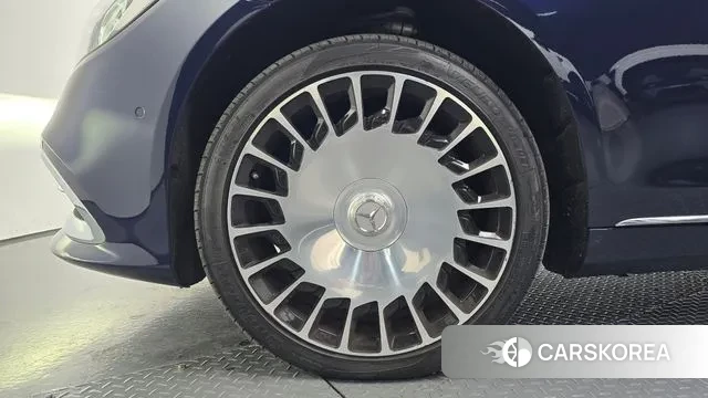 Mercedes-Benz S-Class W222 id 3470039 из Кореи 15