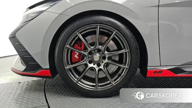 Hyundai Avante (CN7) id 3654821 из Кореи 15