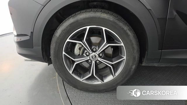 Ssangyong Beautiful Korando id 4203541 из Кореи 15