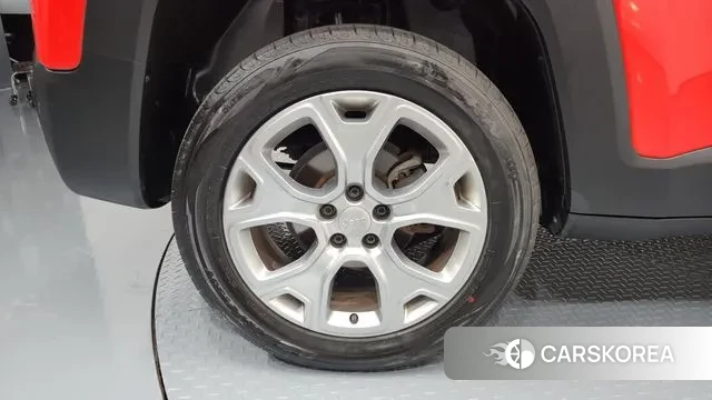 Jeep Renegade id 3412085 из Кореи 15