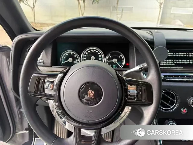 Rolls-Royce Cullinan 2022 Серый из Кореи, фото 5