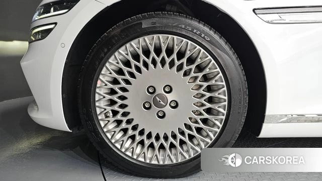 Genesis G80 (RG3) id 4561853 из Кореи 25