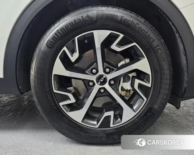 Kia Sportage 5th Generation Hybrid id 3621103 из Кореи 15