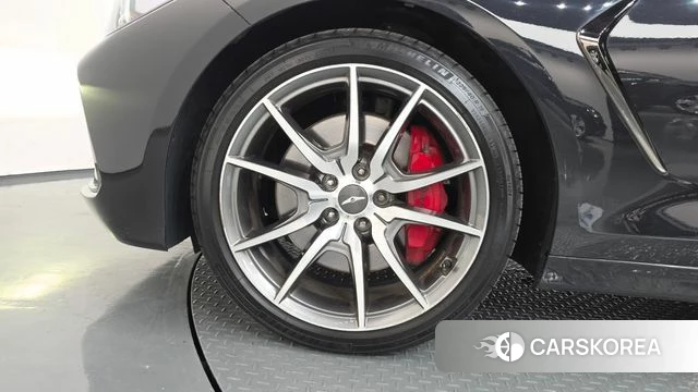 Genesis G70 id 4447410 из Кореи 28
