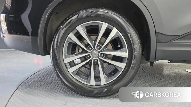 Renault Korea (Samsung) The New QM6 id 4224549 из Кореи 29