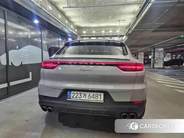 Porsche Cayenne (PO536) id 3629571 из Кореи 12