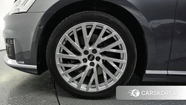 Audi A8 (D5) id 3630762 из Кореи 15