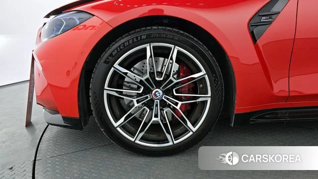 BMW M3 (G80) id 3819044 из Кореи 15