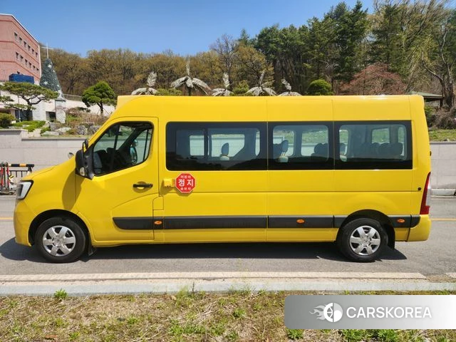 Renault Korea (Samsung) Master id 3936063 из Кореи 15