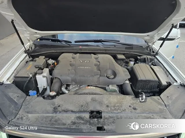 Kia Mohave Master id 3508140 из Кореи 15