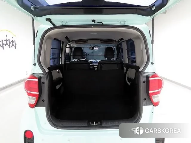 Kia The New Ray id 3598427 из Кореи 13