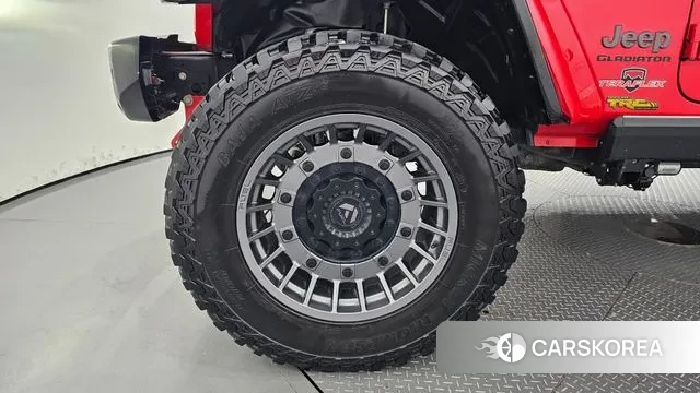 Jeep Gladiator (JT) id 3059355 из Кореи 15