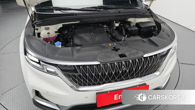 Kia Carnival 4th generation id 4445984 из Кореи 28