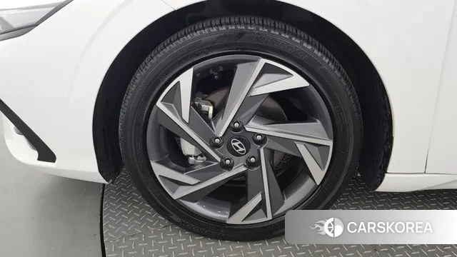 Hyundai The New Avante (CN7) id 2964056 из Кореи 15