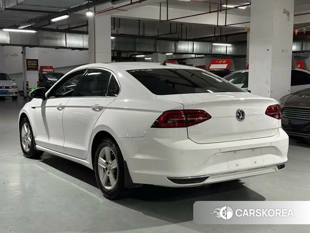 Volkswagen Lingdu 2019 Белый из Китая, фото 5