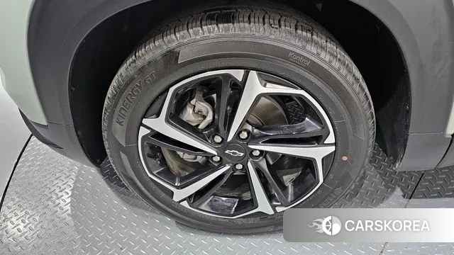 Chevrolet (GM Daewoo) The New Trail Blazer id 3721201 из Кореи 15