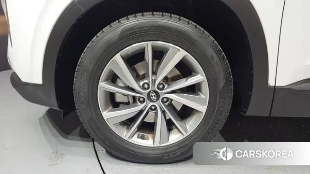 Hyundai Santa Fe TM id 3698525 из Кореи 15