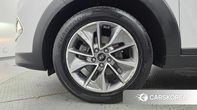Hyundai All New Tucson id 4448351 из Кореи 25