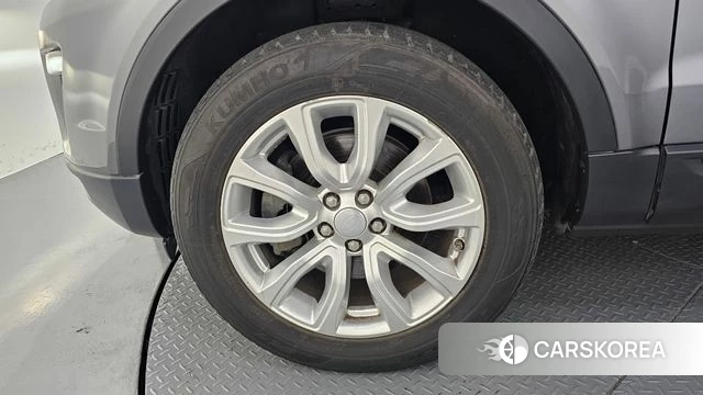 Land Rover Range Rover Evoque id 4304910 из Кореи 26