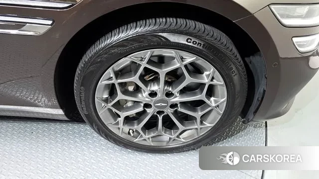 Genesis G80 (RG3) id 2960938 из Кореи 15