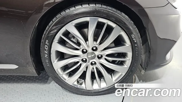 Genesis G80 id 2860406 из Кореи 15