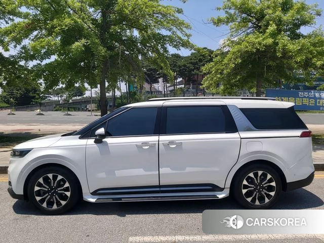 Kia Carnival 4th generation id 4443314 из Кореи 15