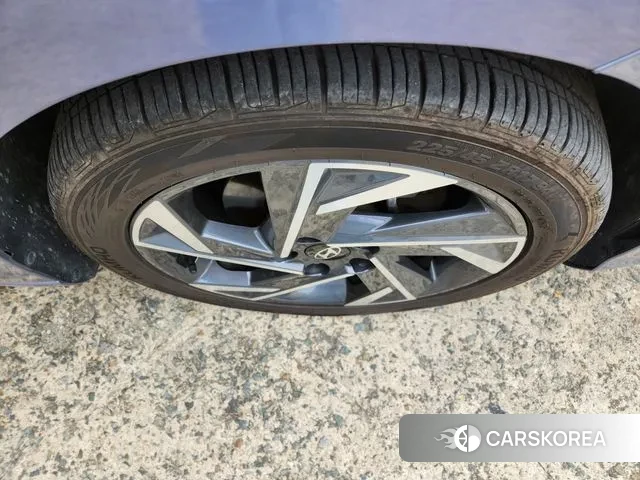 Hyundai The New Avante (CN7) id 3267821 из Кореи 15