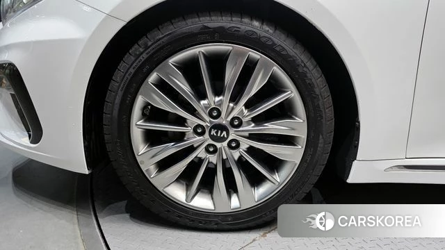 Kia The New K5 2nd generation id 4318224 из Кореи 25