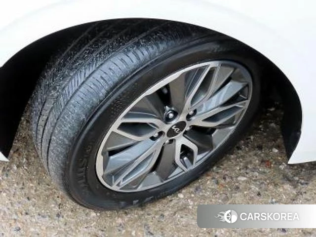 Kia K5 Hybrid 3rd Generation id 4665495 из Кореи 15