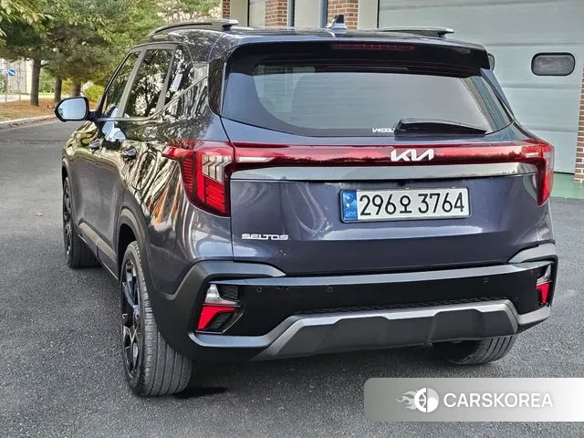 Kia The New Seltos id 3300316 из Кореи 15