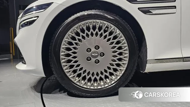 Genesis G80 (RG3) id 3735696 из Кореи 15