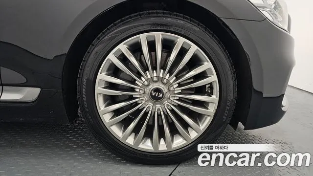 Kia More K9 id 2454445 из Кореи 15