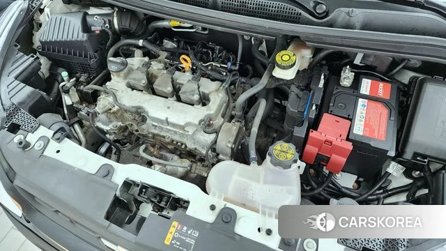 Chevrolet (GM Daewoo) The New Spark id 4317137 из Кореи 26