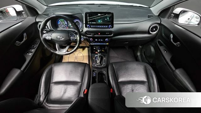 Hyundai The New Kona Hybrid id 4366377 из Кореи 15