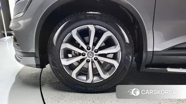 Renault Korea (Samsung) The New QM6 id 3587854 из Кореи 15