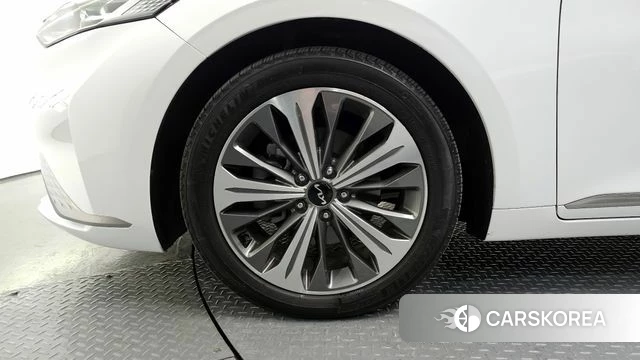 Kia K8 Hybrid id 3934886 из Кореи 15