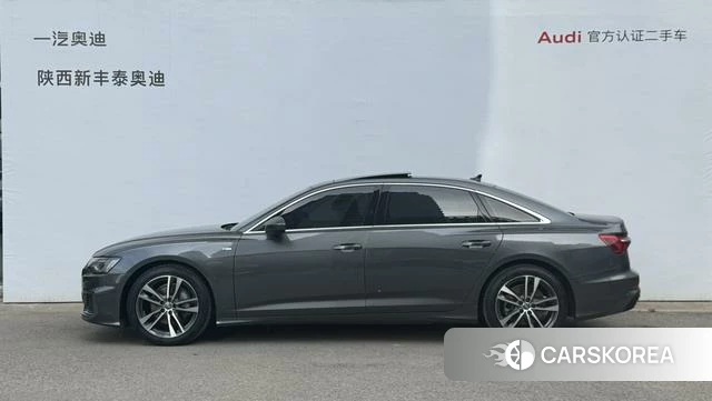 Audi A6L id 4210606 из Китая 7