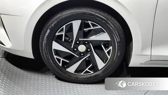 Hyundai The New Grandeur IG Hybrid id 3941455 из Кореи 15