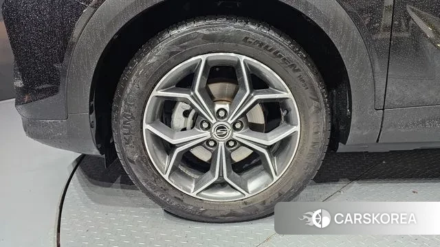 Ssangyong Beautiful Korando id 3134008 из Кореи 15