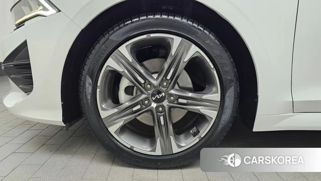 Kia K5 3rd generation id 3852008 из Кореи 15