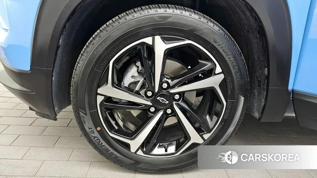 Chevrolet (GM Daewoo) The New Trail Blazer id 4400731 из Кореи 29