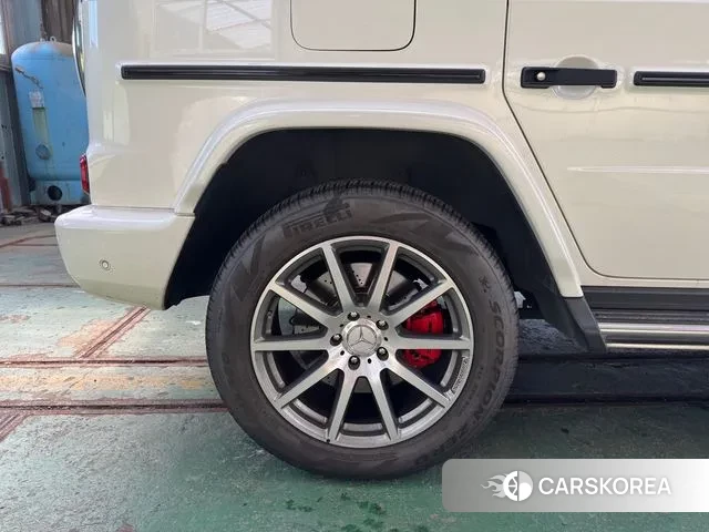 Mercedes-Benz G-Class W463b id 3098157 из Кореи 13