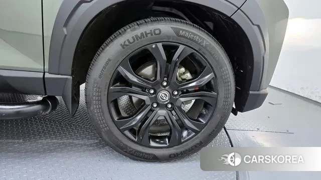 Ssangyong The New Rexton Sport id 3572526 из Кореи 15