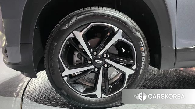 Chevrolet (GM Daewoo) Trailblazer id 4534981 из Кореи 29