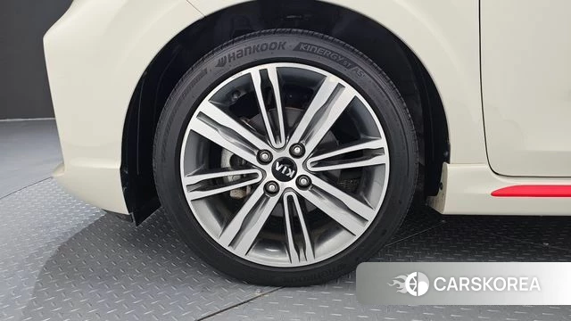 Kia All New Morning (JA) id 4520319 из Кореи 26
