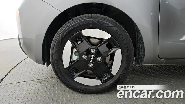 Kia The New Kia Ray EV id 2705859 из Кореи 15