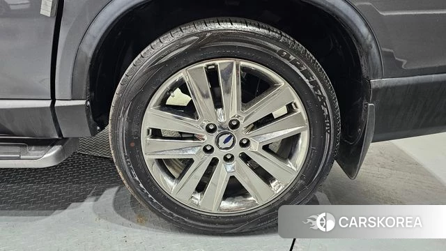 Ssangyong Rexton Sports id 4294788 из Кореи 25