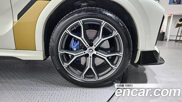 BMW X6 (G06) id 2648626 из Кореи 15