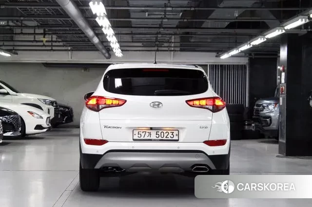 Hyundai All New Tucson id 3619514 из Кореи 15